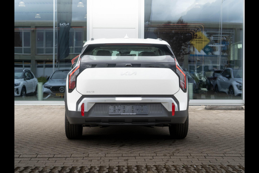 Kia EV3 Plus 58.3 kWh | Op VOOORRAAD DIRECT LEVERBAAR | Stoel en stuurverwarming | Dodehoek assistentie |