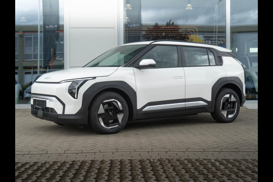 Kia EV3 Plus 58.3 kWh | Op VOOORRAAD DIRECT LEVERBAAR | Stoel en stuurverwarming | Dodehoek assistentie |
