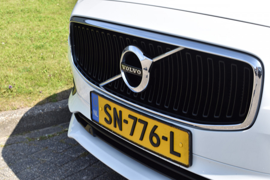 Volvo V90 T5 251PK 90th Anniversary Edition 19 inch | Tekhaak | Stoelverwarming | Leer | Pars Assist  v+a | Park Assist 0Camera