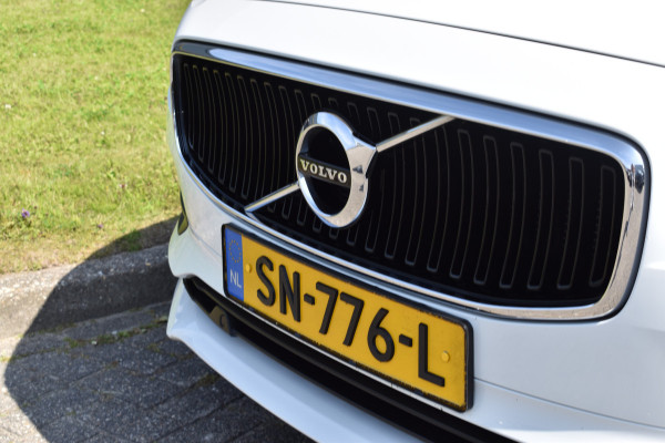 Volvo V90 T5 251PK 90th Anniversary Edition 19 inch | Tekhaak | Stoelverwarming | Leer | Pars Assist  v+a | Park Assist 0Camera