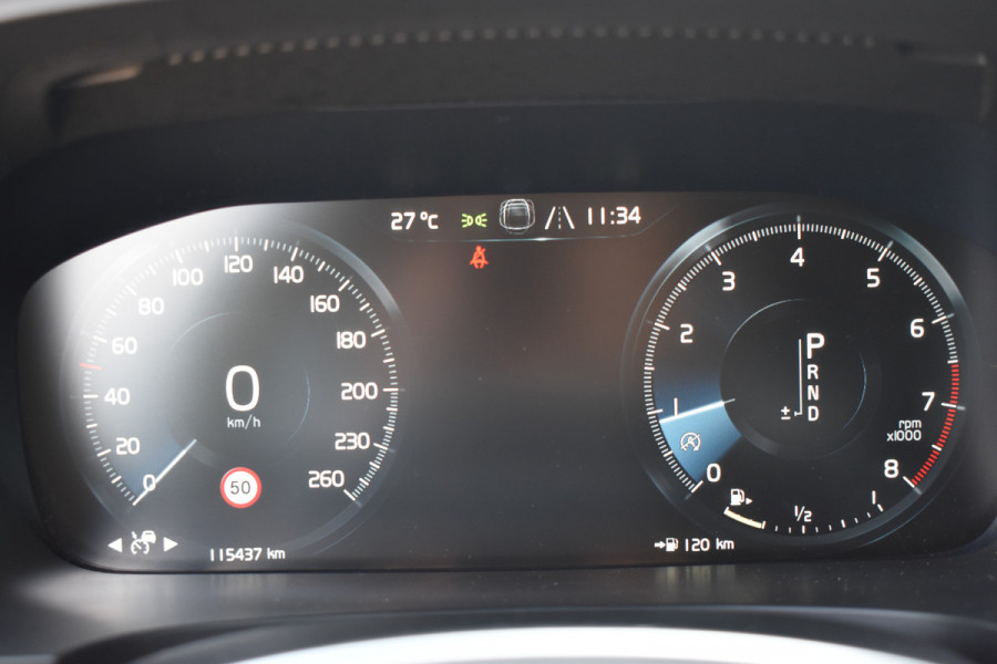 Volvo V90 T5 251PK 90th Anniversary Edition 19 inch | Tekhaak | Stoelverwarming | Leer | Pars Assist  v+a | Park Assist 0Camera