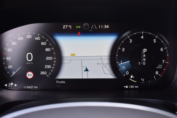 Volvo V90 T5 251PK 90th Anniversary Edition 19 inch | Tekhaak | Stoelverwarming | Leer | Pars Assist  v+a | Park Assist 0Camera