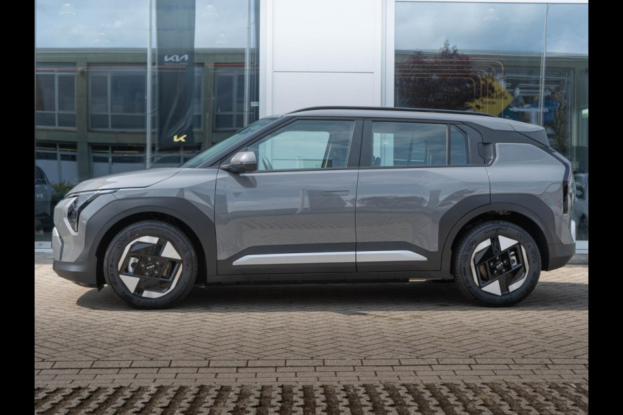 Kia EV3 Plus 58.3 kWh | Op VOOORRAAD DIRECT LEVERBAAR | Stoel en stuurverwarming | Dodehoek assistentie |
