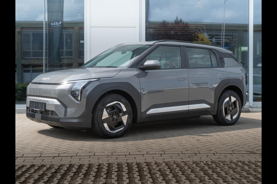 Kia EV3 Plus 58.3 kWh | Op VOOORRAAD DIRECT LEVERBAAR | Stoel en stuurverwarming | Dodehoek assistentie |