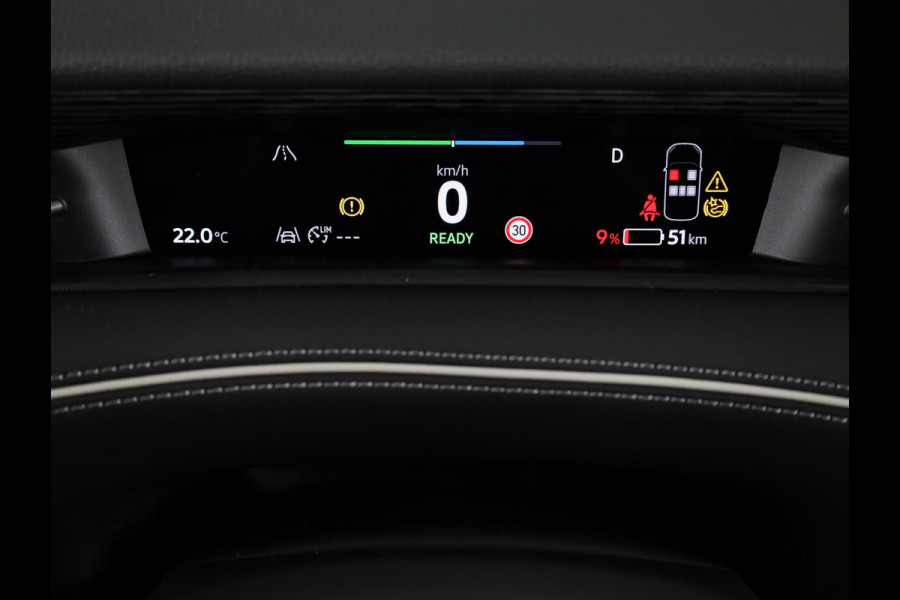 Volkswagen ID.7 Tourer Pro Business 77 kWh accu, 210 kW / 286 pk Variant