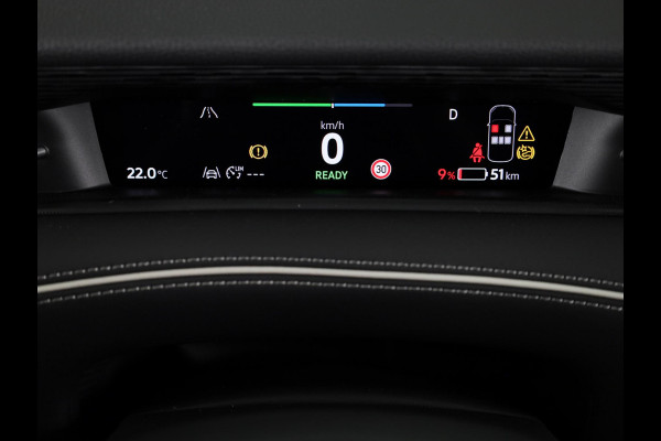 Volkswagen ID.7 Tourer Pro Business 77 kWh accu, 210 kW / 286 pk Variant