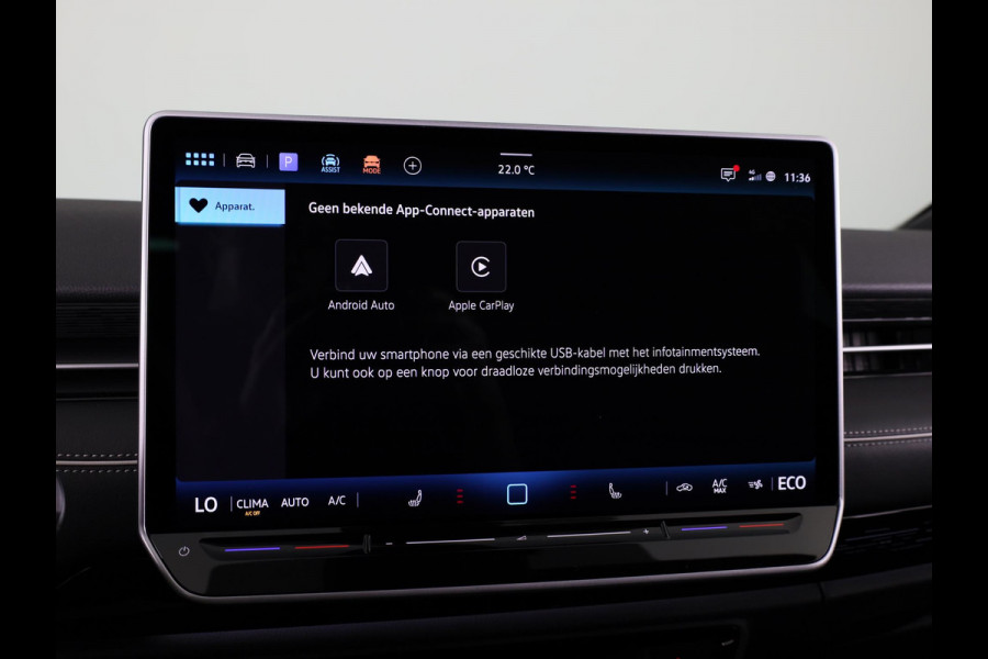 Volkswagen ID.7 Tourer Pro Business 77 kWh accu, 210 kW / 286 pk Variant