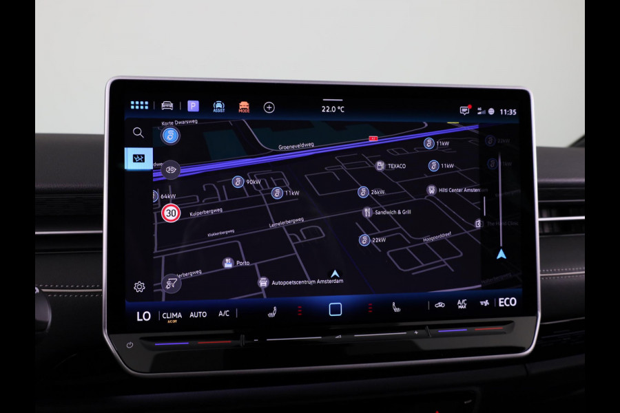 Volkswagen ID.7 Tourer Pro Business 77 kWh accu, 210 kW / 286 pk Variant