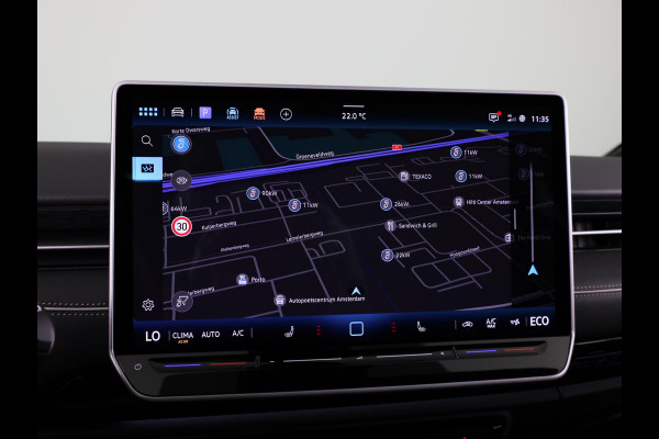 Volkswagen ID.7 Tourer Pro Business 77 kWh accu, 210 kW / 286 pk Variant