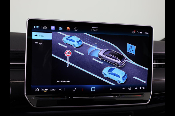 Volkswagen ID.7 Tourer Pro Business 77 kWh accu, 210 kW / 286 pk Variant