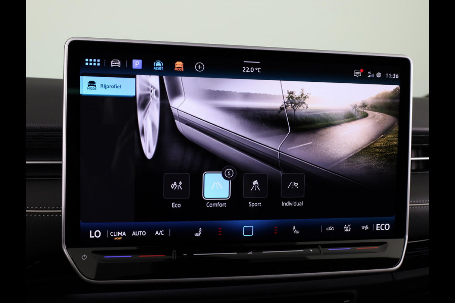 Volkswagen ID.7 Tourer Pro Business 77 kWh accu, 210 kW / 286 pk Variant
