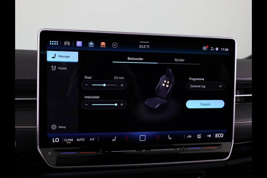 Volkswagen ID.7 Tourer Pro Business 77 kWh accu, 210 kW / 286 pk Variant