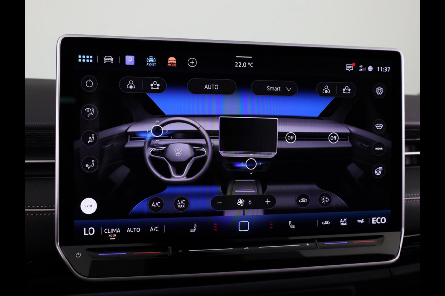 Volkswagen ID.7 Tourer Pro Business 77 kWh accu, 210 kW / 286 pk Variant