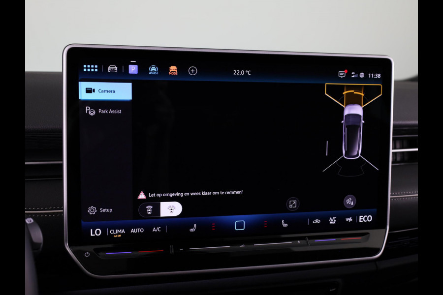 Volkswagen ID.7 Tourer Pro Business 77 kWh accu, 210 kW / 286 pk Variant
