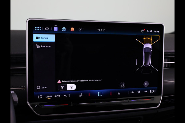 Volkswagen ID.7 Tourer Pro Business 77 kWh accu, 210 kW / 286 pk Variant