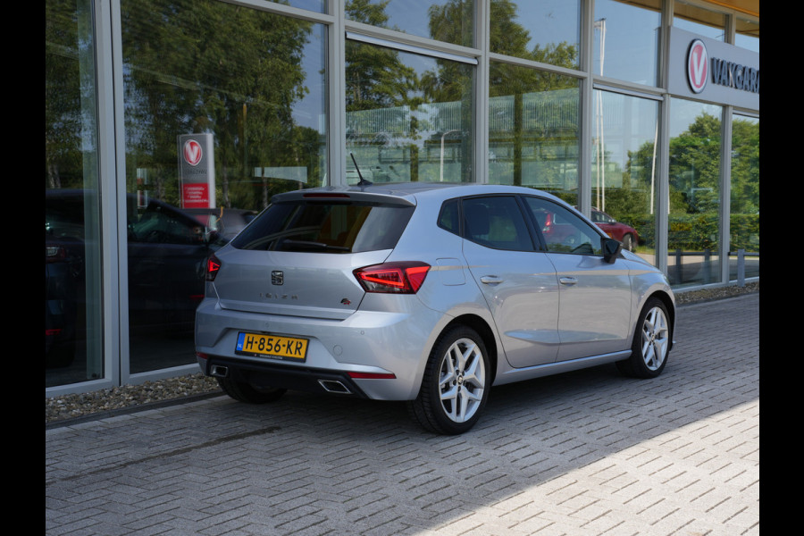 Seat Ibiza 1.0 TSI 116PK!! FR Business Intense | Climate Control | Navigatie | Android/Apple Carplay