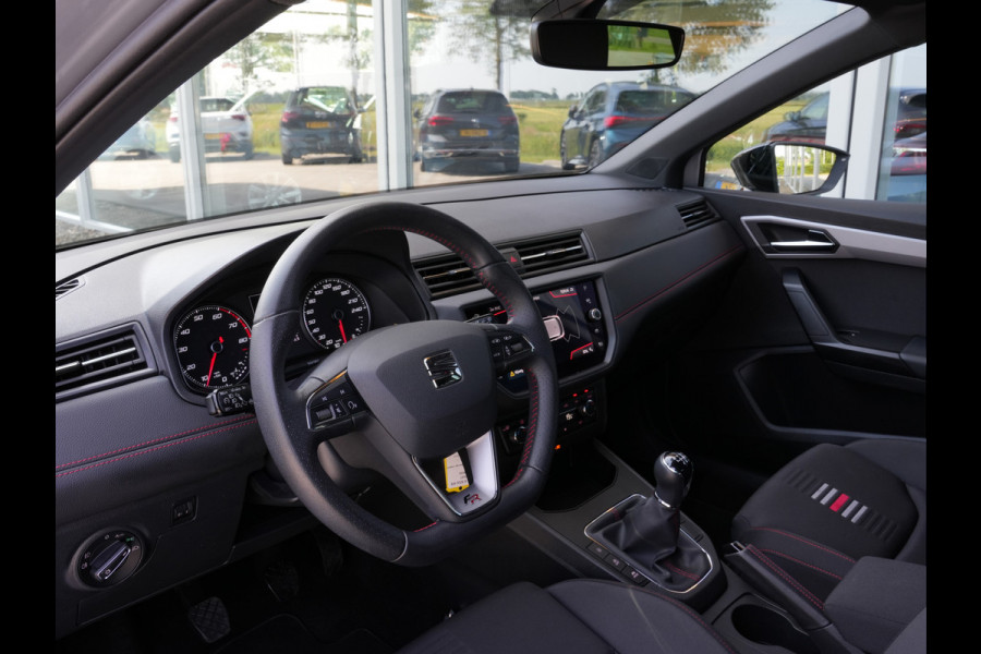 Seat Ibiza 1.0 TSI 116PK!! FR Business Intense | Climate Control | Navigatie | Android/Apple Carplay