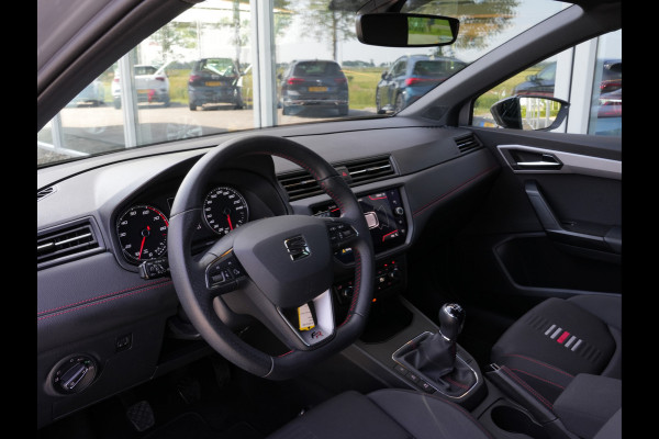 Seat Ibiza 1.0 TSI 116PK!! FR Business Intense | Climate Control | Navigatie | Android/Apple Carplay