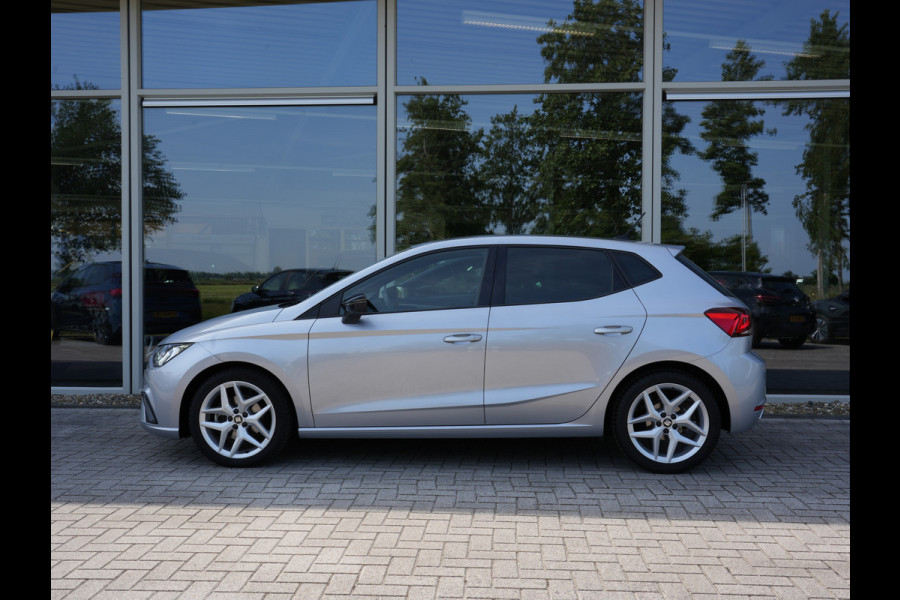 Seat Ibiza 1.0 TSI 116PK!! FR Business Intense | Climate Control | Navigatie | Android/Apple Carplay