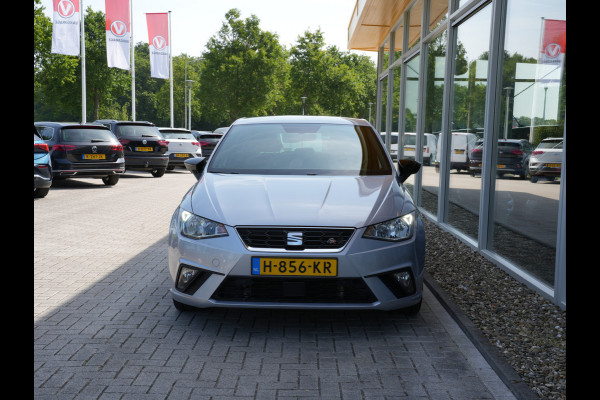 Seat Ibiza 1.0 TSI 116PK!! FR Business Intense | Climate Control | Navigatie | Android/Apple Carplay