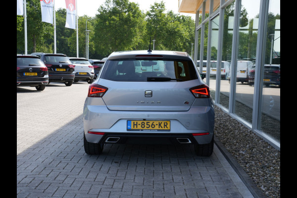 Seat Ibiza 1.0 TSI 116PK!! FR Business Intense | Climate Control | Navigatie | Android/Apple Carplay