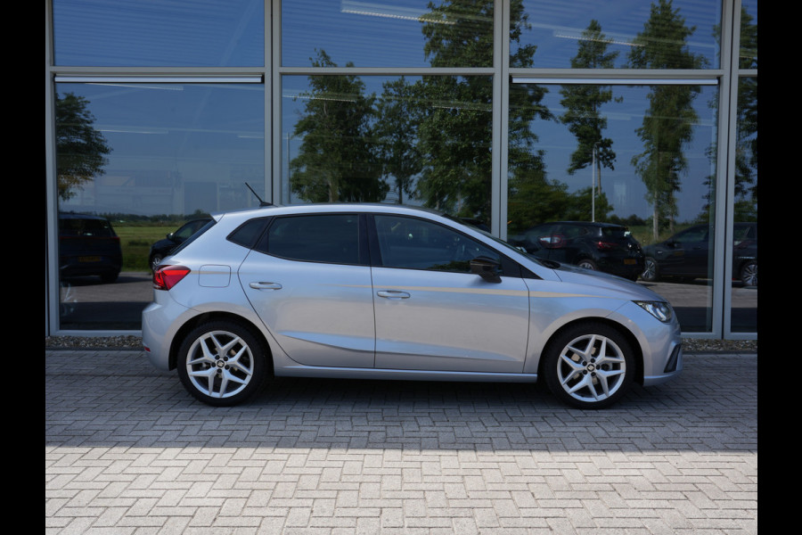 Seat Ibiza 1.0 TSI 116PK!! FR Business Intense | Climate Control | Navigatie | Android/Apple Carplay