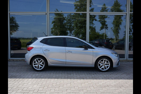 Seat Ibiza 1.0 TSI 116PK!! FR Business Intense | Climate Control | Navigatie | Android/Apple Carplay
