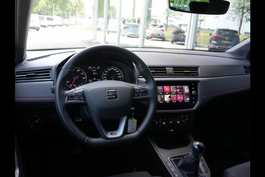 Seat Ibiza 1.0 TSI 116PK!! FR Business Intense | Climate Control | Navigatie | Android/Apple Carplay