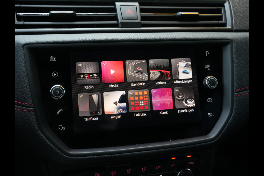 Seat Ibiza 1.0 TSI 116PK!! FR Business Intense | Climate Control | Navigatie | Android/Apple Carplay
