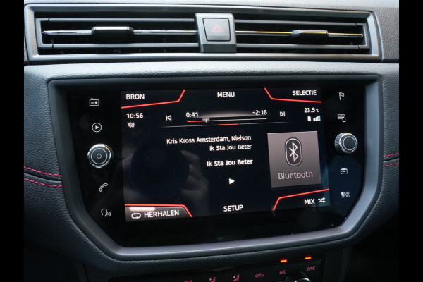 Seat Ibiza 1.0 TSI 116PK!! FR Business Intense | Climate Control | Navigatie | Android/Apple Carplay