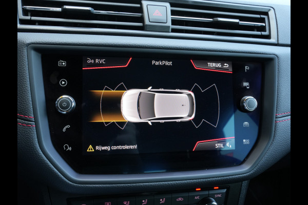 Seat Ibiza 1.0 TSI 116PK!! FR Business Intense | Climate Control | Navigatie | Android/Apple Carplay