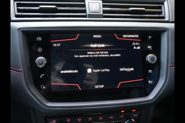 Seat Ibiza 1.0 TSI 116PK!! FR Business Intense | Climate Control | Navigatie | Android/Apple Carplay