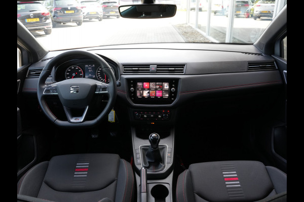 Seat Ibiza 1.0 TSI 116PK!! FR Business Intense | Climate Control | Navigatie | Android/Apple Carplay