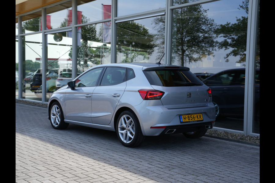 Seat Ibiza 1.0 TSI 116PK!! FR Business Intense | Climate Control | Navigatie | Android/Apple Carplay