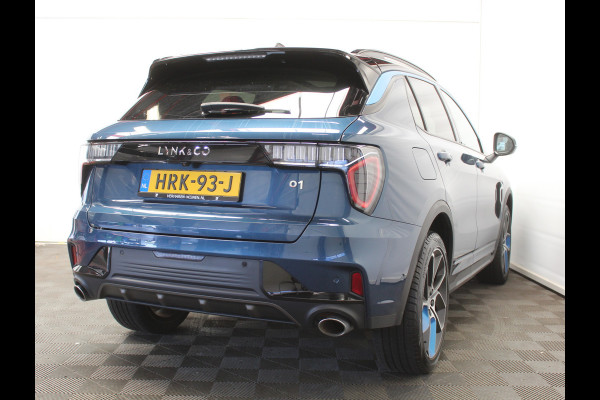 Lynk & Co 01 1.5 12 X OP VOORRAAD V.A. 40.000 KM | CARPLAY | 360CAMERA | DAB | PANODAK | LED | STOELVERW | ADAPCRUISE | WIFI |