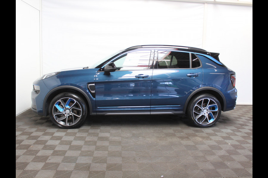 Lynk & Co 01 1.5 12 X OP VOORRAAD V.A. 40.000 KM | CARPLAY | 360CAMERA | DAB | PANODAK | LED | STOELVERW | ADAPCRUISE | WIFI |