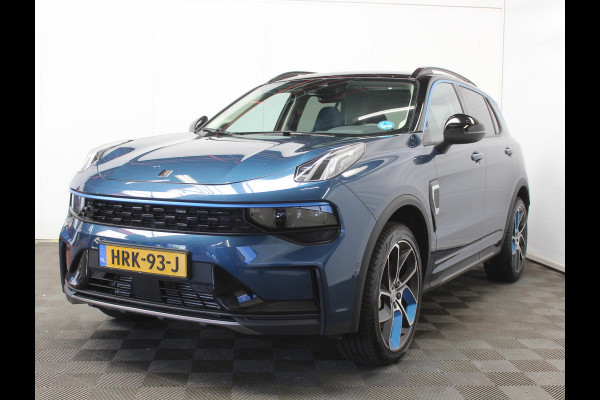 Lynk & Co 01 1.5 12 X OP VOORRAAD V.A. 40.000 KM | CARPLAY | 360CAMERA | DAB | PANODAK | LED | STOELVERW | ADAPCRUISE | WIFI |