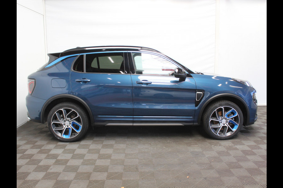 Lynk & Co 01 1.5 12 X OP VOORRAAD V.A. 40.000 KM | CARPLAY | 360CAMERA | DAB | PANODAK | LED | STOELVERW | ADAPCRUISE | WIFI |