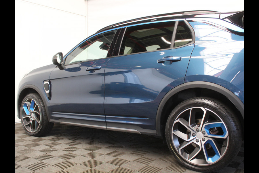 Lynk & Co 01 1.5 12 X OP VOORRAAD V.A. 40.000 KM | CARPLAY | 360CAMERA | DAB | PANODAK | LED | STOELVERW | ADAPCRUISE | WIFI |