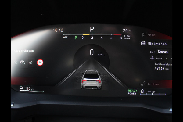 Lynk & Co 01 1.5 12 X OP VOORRAAD V.A. 40.000 KM | CARPLAY | 360CAMERA | DAB | PANODAK | LED | STOELVERW | ADAPCRUISE | WIFI |