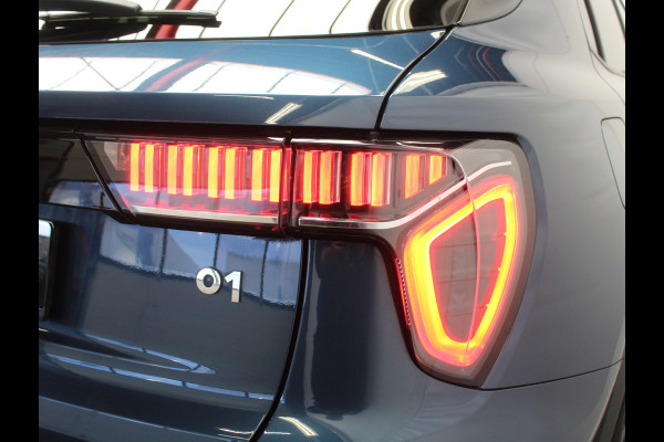 Lynk & Co 01 1.5 12 X OP VOORRAAD V.A. 40.000 KM | CARPLAY | 360CAMERA | DAB | PANODAK | LED | STOELVERW | ADAPCRUISE | WIFI |