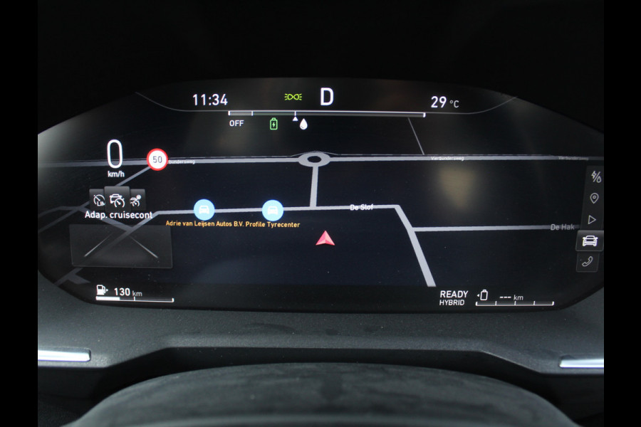 Lynk & Co 01 1.5 12 X OP VOORRAAD V.A. 40.000 KM | CARPLAY | 360CAMERA | DAB | PANODAK | LED | STOELVERW | ADAPCRUISE | WIFI |