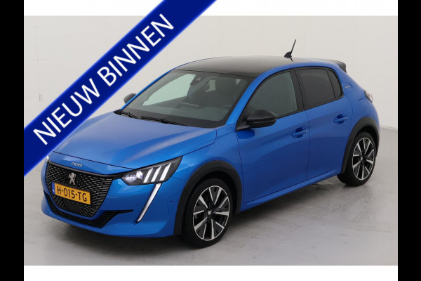 Peugeot 208 1.2 PureTech GT-Line NL AUTO | PANO | HALF LEDER | CAMERA |