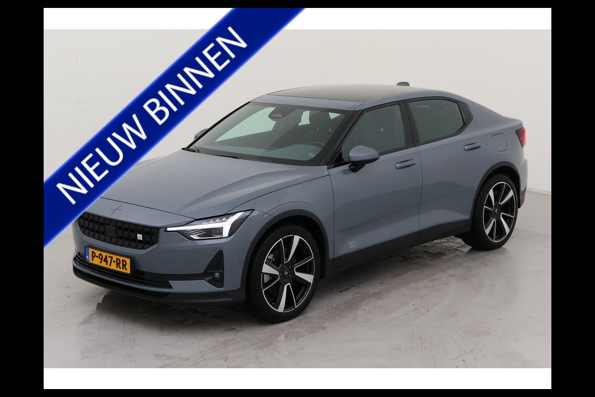 Polestar 2 Long Range Dual Motor 78 kWh NL AUTO | CAMERA | TREKHAAK | PANO |