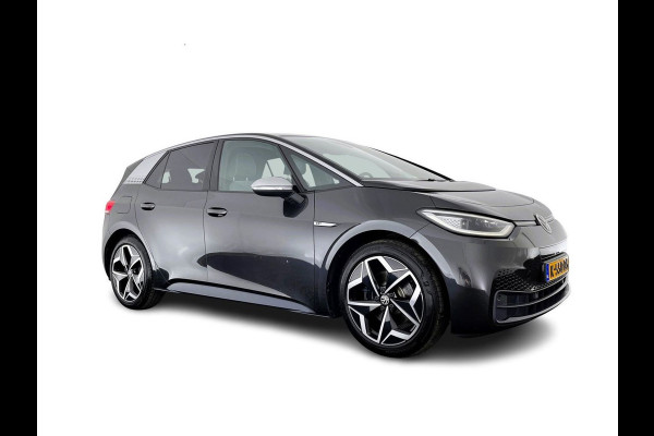 Volkswagen ID.3 First Plus 58 kWh [ 3-Fase ] (INCL.BTW) *FULL-LED | MATRIX-LED | DIGI-COCKPIT | NAVI-FULLMAP | AMBIENT-LIGHT | KEYLESS | CAMERA | COMFORT-SEATS | DAB+ | ECC | PDC | CRUISE | 19''ALU*
