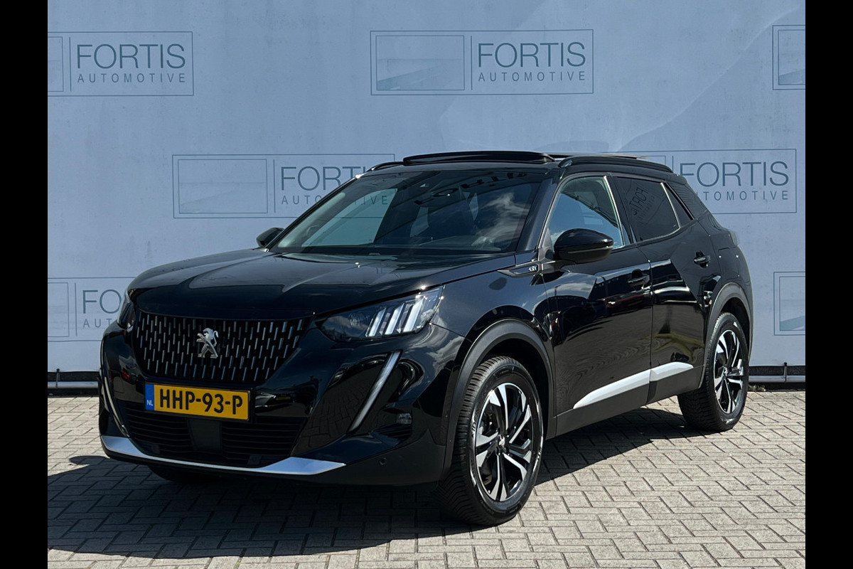 Peugeot 2008 1.2 PureTech GT Pack PANO | CAMERA | TREKHAAK | CARPLAY | Peugeot 2008 1.2 PureTech GT Pack PANO | CAMERA | TREKHAAK | CARPLAY |
