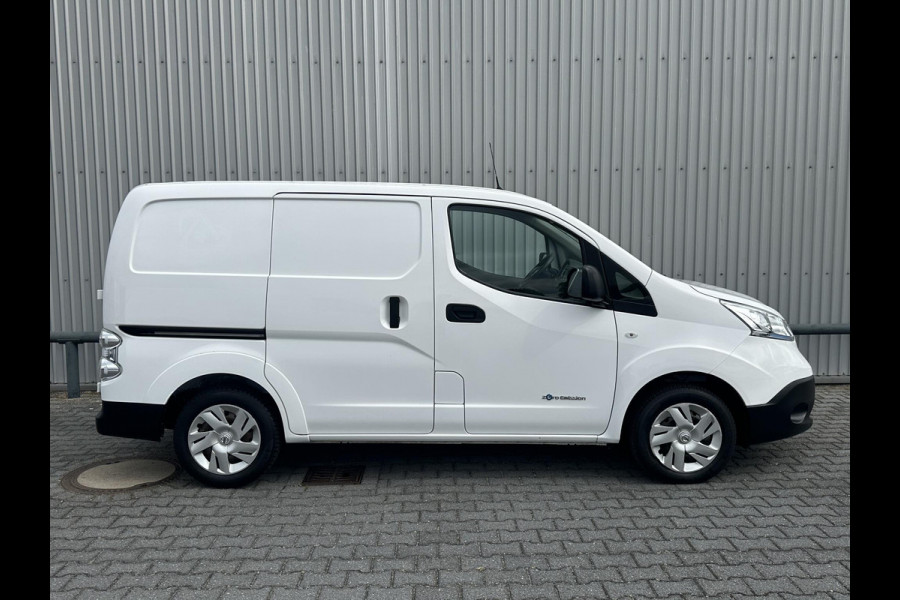 Nissan E-NV200 Optima 40 kWh*KOOPACCU*ECC*NAVI*CRUISE*CAM*TEL*