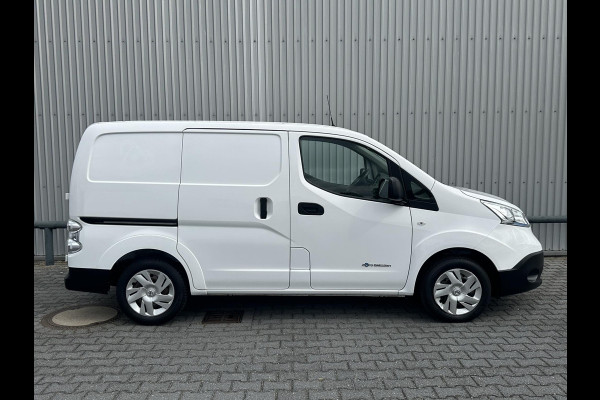 Nissan E-NV200 Optima 40 kWh*KOOPACCU*ECC*NAVI*CRUISE*CAM*TEL*
