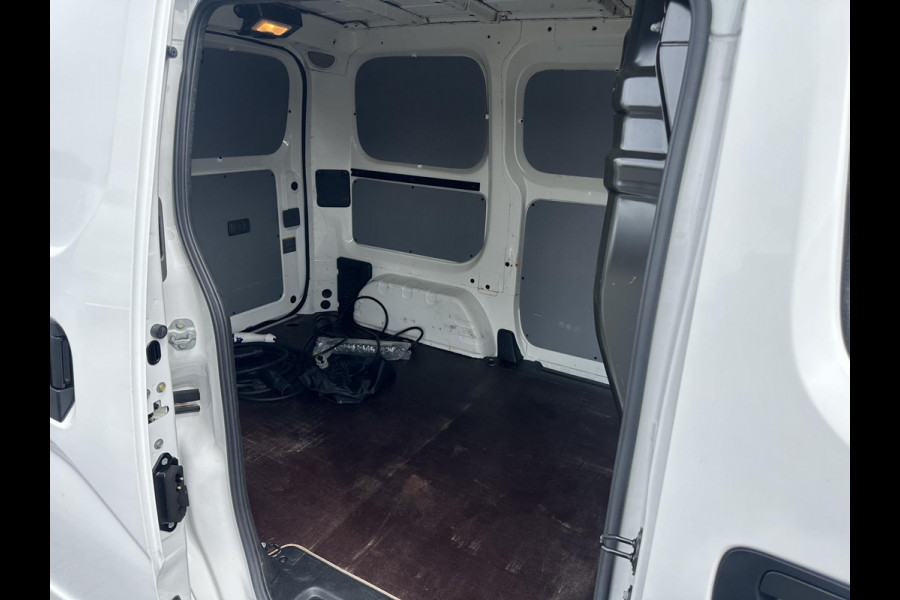 Nissan E-NV200 Optima 40 kWh*KOOPACCU*ECC*NAVI*CRUISE*CAM*TEL*