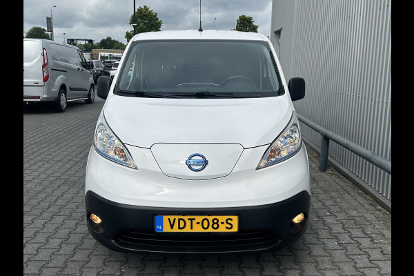 Nissan E-NV200 Optima 40 kWh*KOOPACCU*ECC*NAVI*CRUISE*CAM*TEL*